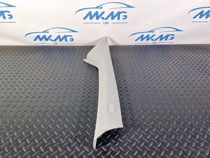 12-18 MERCEDES BENZ B-CLASS W246 FRONT RIGHT SIDE A PILLAR TRIM A2466900225