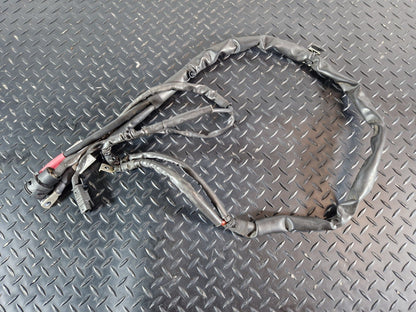 16-19 MERCEDES BENZ GLE W166 WIRING HARNESS FOR STARTING MOTOR A1664406935