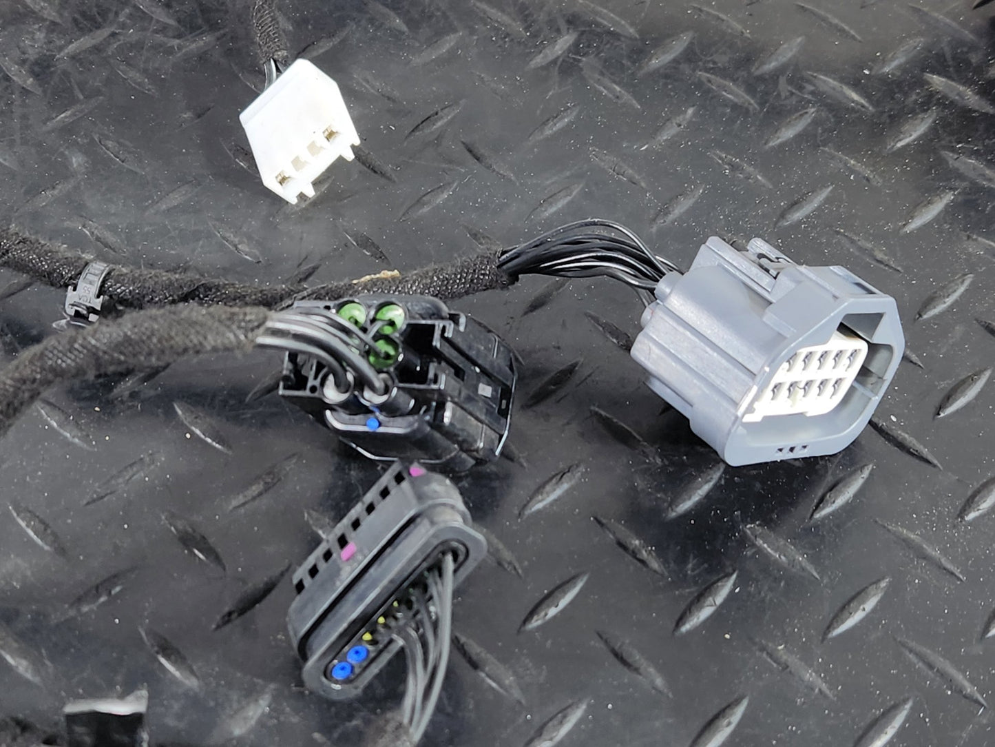 Land Rover Range Rover Evoque L551 SUV Door Wiring Harness Loom K8D2-14631-ANC