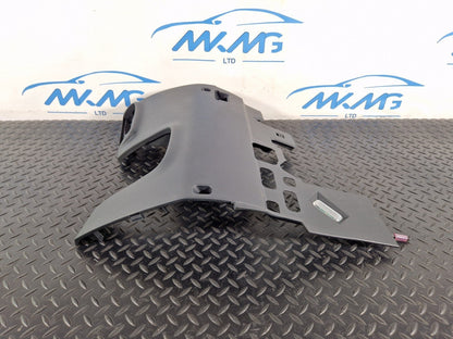12-18 AUDI A6 C7 GENUINE O/S/F RIGHT DASHBOARD LOWER TRIM 4G2863076