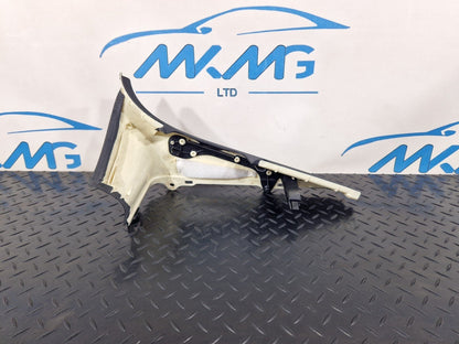 10-18 AUDI A7 4G S-LINE GENUINE REAR LEFT D PILLAR TRIM 4G8867245