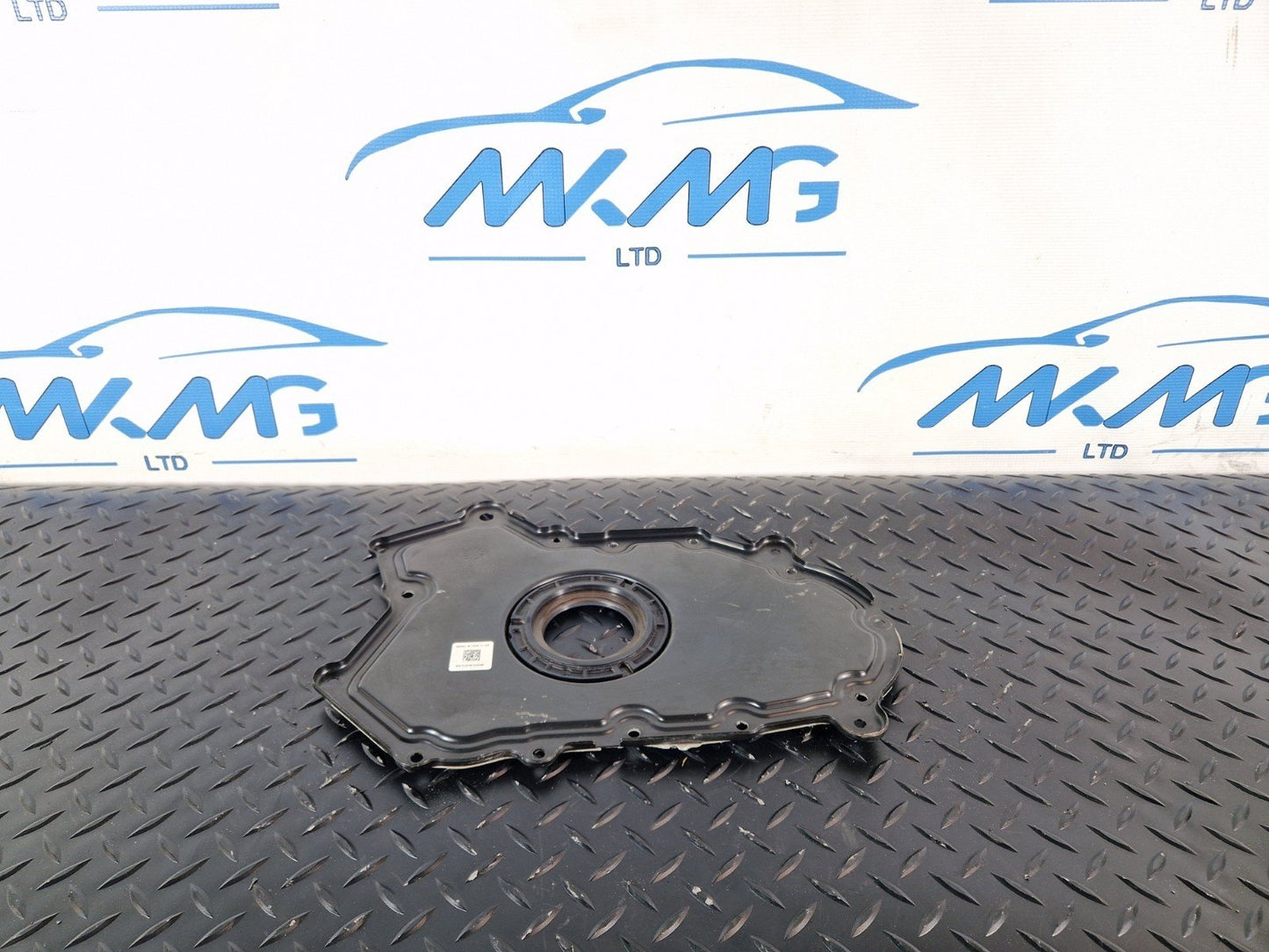 19-ON RANGE ROVER EVOQUE L551 2.0 204DTY GENUINE GASKET FLANGE M4D3-6L073-AB