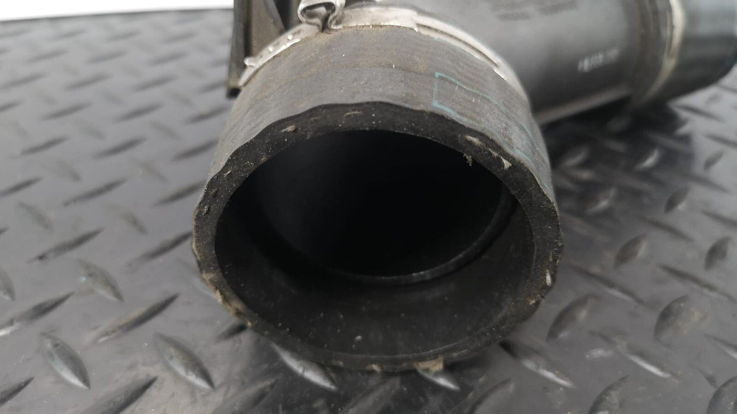11-16 BMW M5 F10 5-SERIES 4.4L PETROL TURBOCHARGER AIR INTAKE PIPE 7843221 *B110