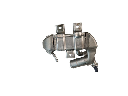 19-ON RANGE ROVER EVOQUE L551 2.0 DIESEL EGR COOLER M4D3-9F464-BA