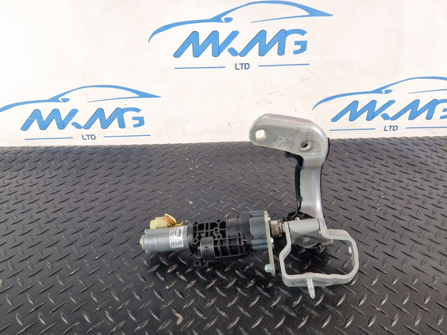 16-20 AUDI Q7 4M GENUINE LEFT N/S POWERED HATCH STRUT SHOCK 1397221036
