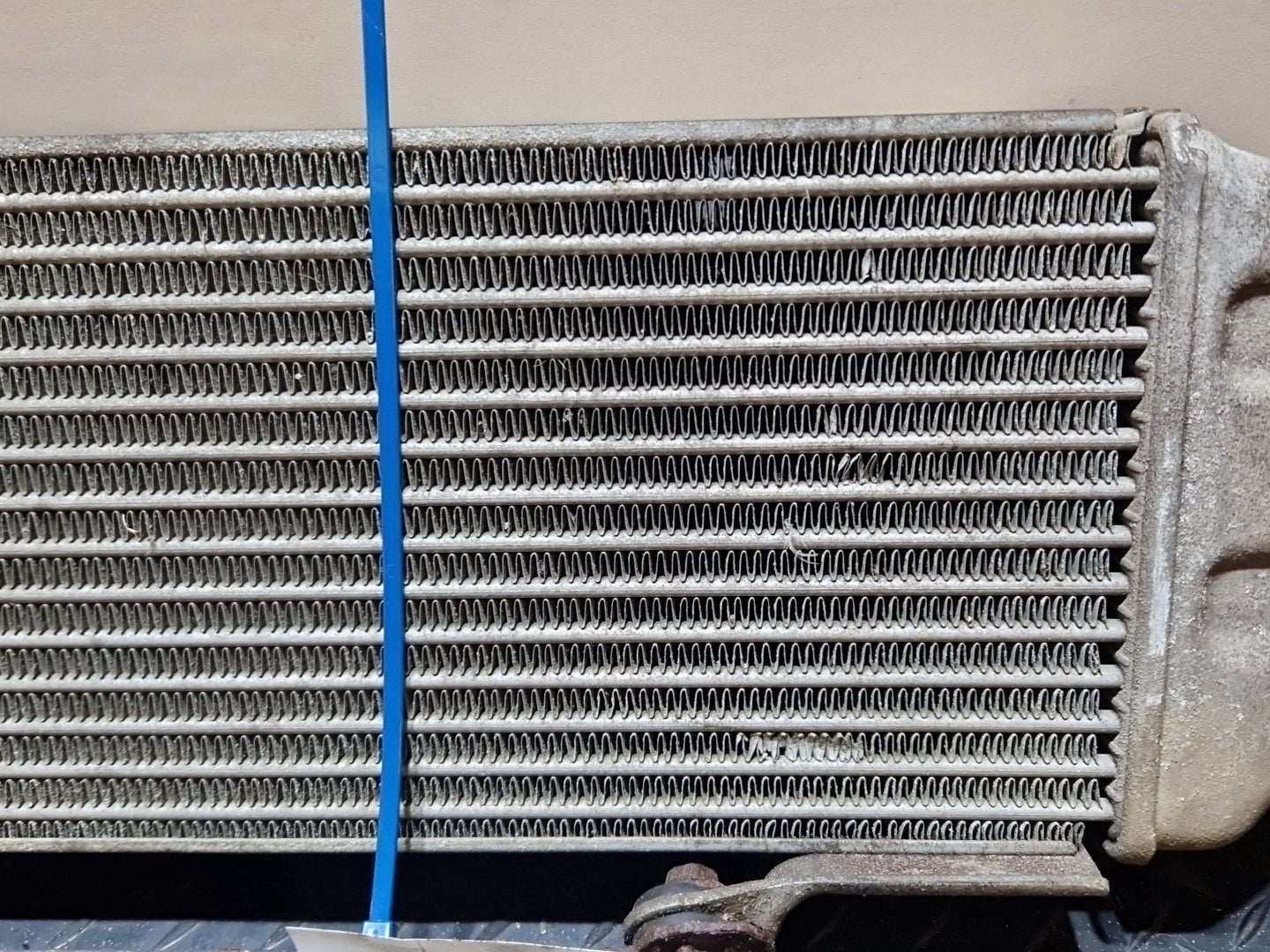 Mitsubishi Lancer MK5 (CX8A) Hatchback Intercooler