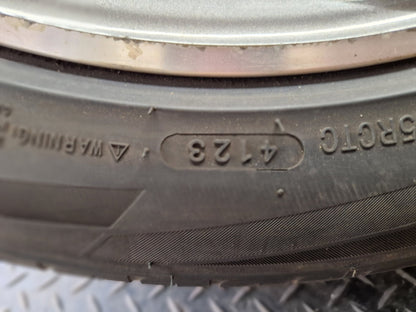 Mercedes-Benz C-Class W205 17" Alloy Wheel with Tyre 225/50/17 ~1mm A2054010800