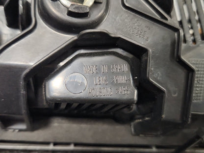 Audi A6 C7 Genuine Rear Left N/S Inner Tail Light 4G9945093E