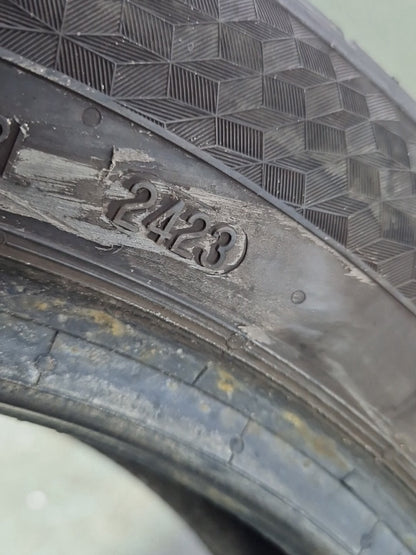 Genuine Continental UltraContact Tyre 165/60/R15H ~6mm Tread