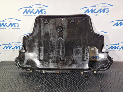 14-20 MERCEDES GLA 200 X156 REAR BOOT UNDERTRAY SHIELD A1776901202 DAMAGED