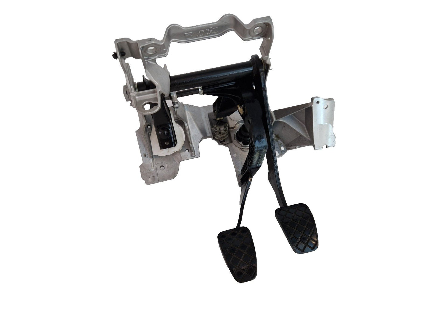 16-19 AUDI A4 B9 GENUINE BRAKE & CLUTCH PEDAL BOX ASSEMBLY 8W2721117