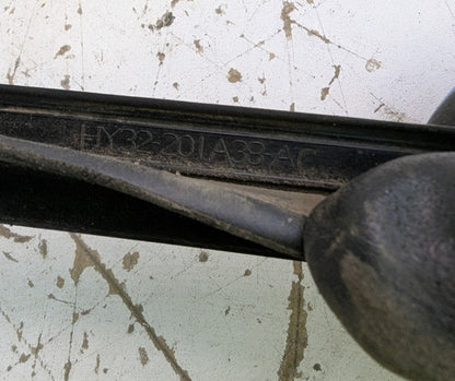 17-ON LAND ROVER DISCOVERY L462 OEM FRONT RIGHT SIDE DOOR MOLDING HY32201A38AC
