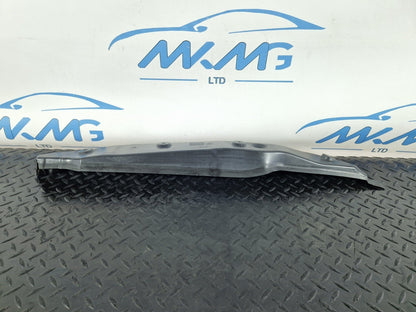 12-18 MERCEDES B-CLASS W246 FRONT RIGHT SIDE WING INSULATION TRIM A2468891025