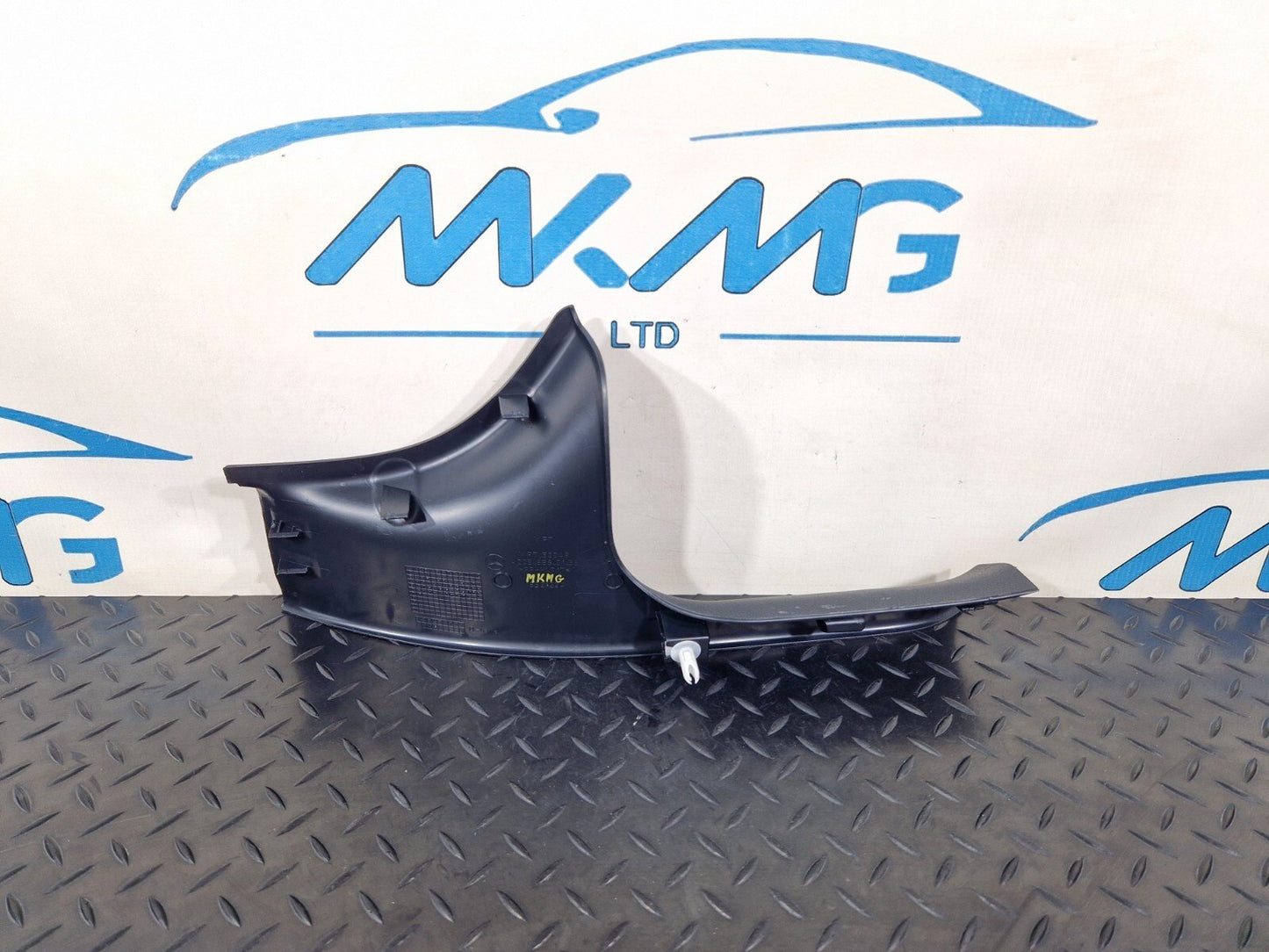14-21 MERCEDES BENZ C220d W205 REAR LEFT SIDE INNER SILL COVER PANEL A2056860136