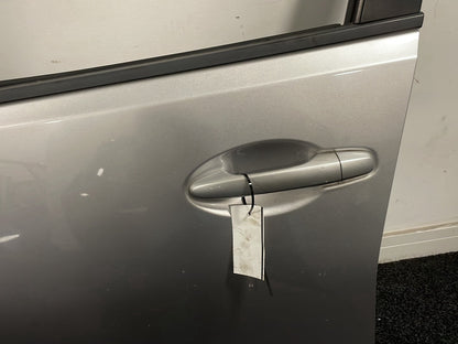 Honda Civic MK9 (FK27) Hatchback Front Left NS Passenger Complete Door in Silver