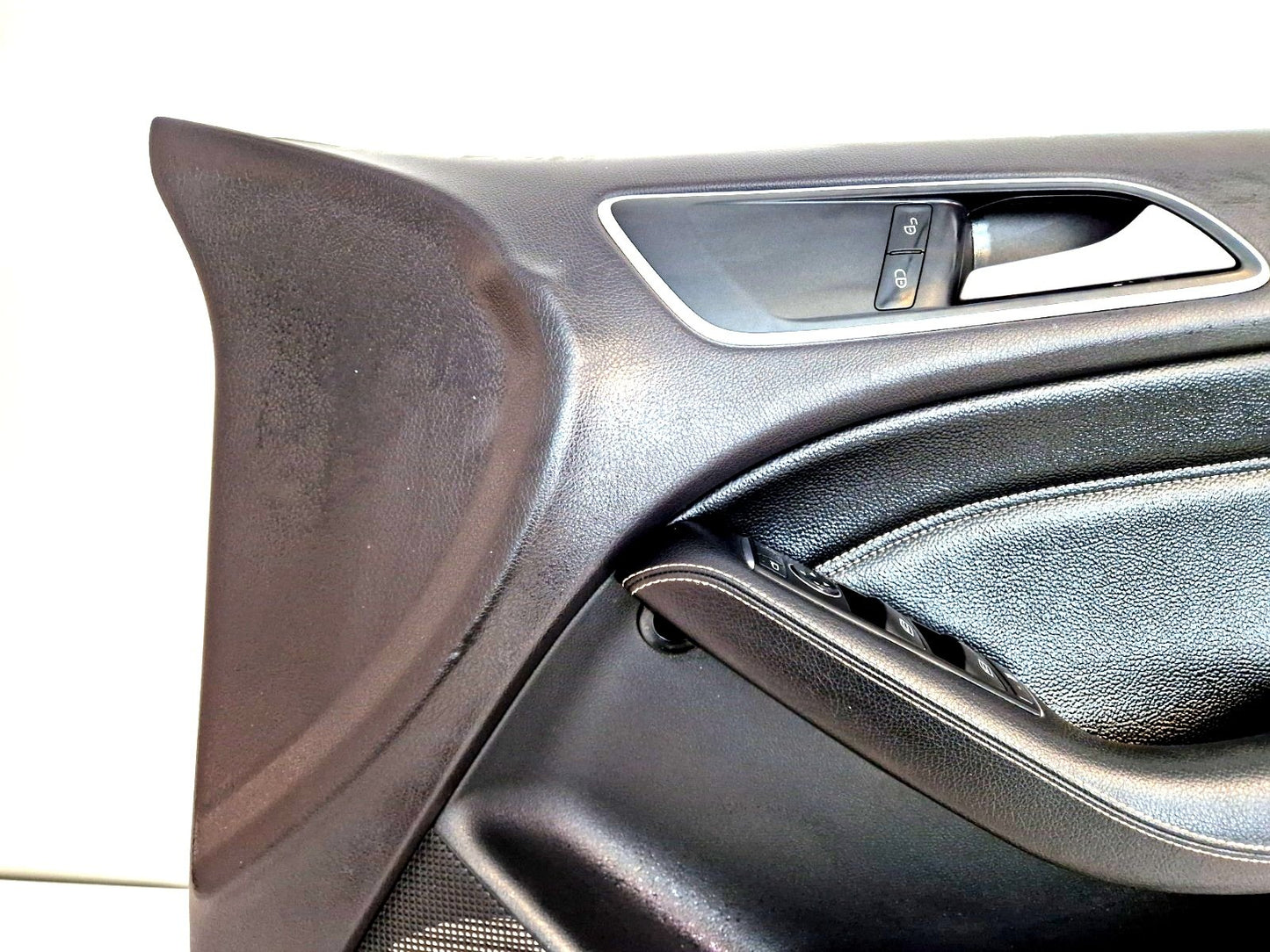 13-18 MERCEDES B CLASS B180 W246 5DR DOOR PANEL CARD DRIVER FRONT A2467201448