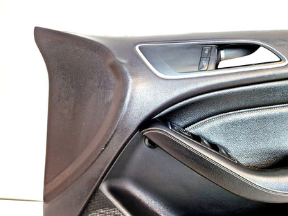 13-18 MERCEDES B CLASS B180 W246 5DR DOOR PANEL CARD DRIVER FRONT A2467201448