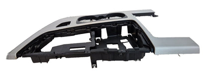 16-20 AUDI Q7 4M GENUINE OEM CENTER CONSOLE DECORATIVE TRIM FRAME 4M2864241