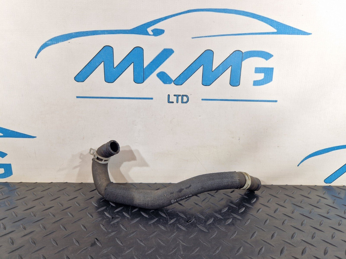 18-ON MERCEDES BENZ A CLASS W177 GENUINE OEM WATER COOLANT HOSE PIPE A2478306700