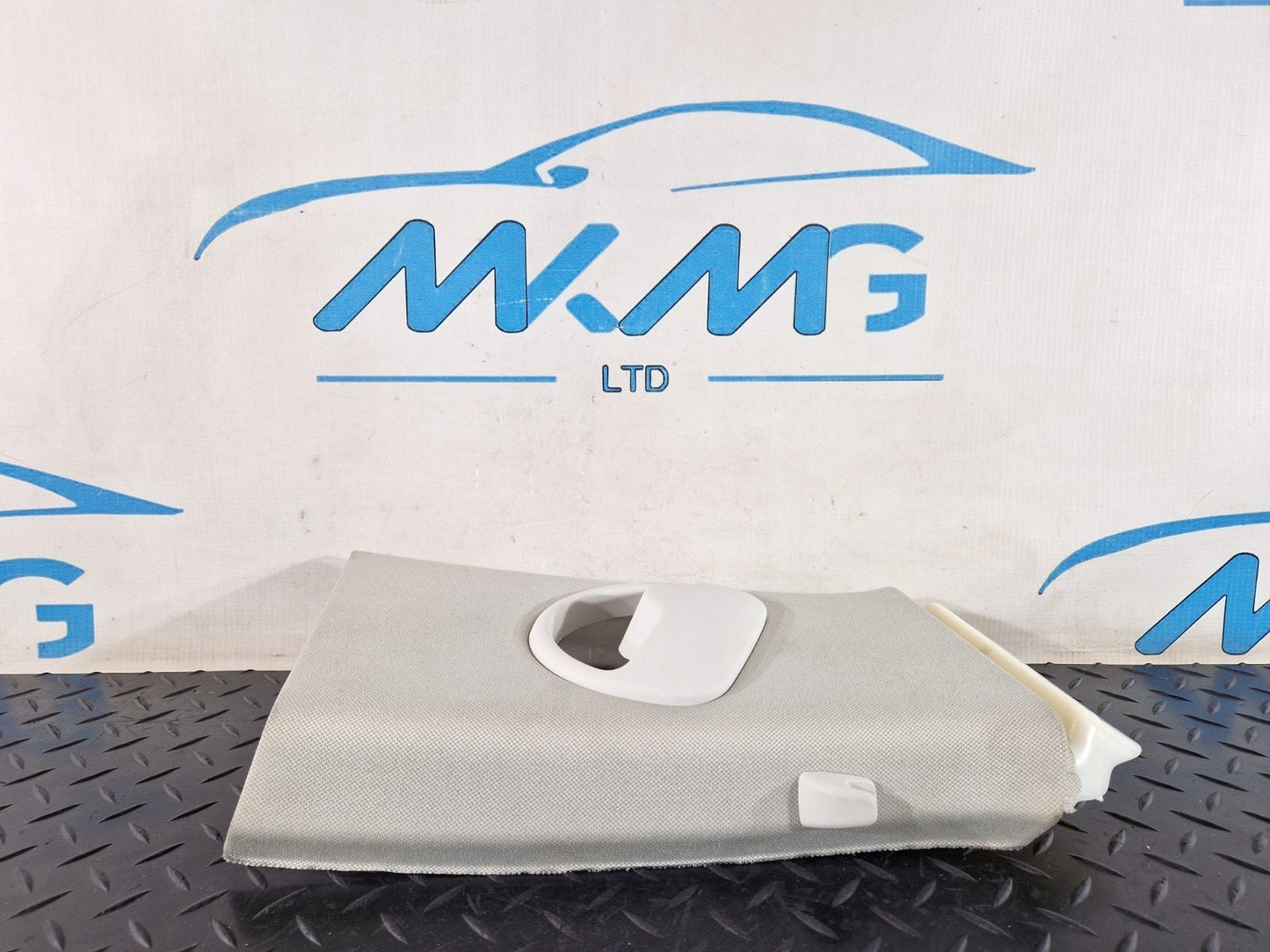 19-ON RANGE ROVER EVOQUE L551 UPPER B PILLAR COVER TRIM DRIVER SIDE K8D2243A86