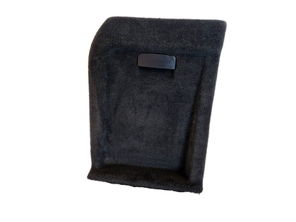 10-13 BMW X5 E70 LCI PASSENGER LEFT REAR BOOT STORAGE COVER CARPET TRIM 7247787
