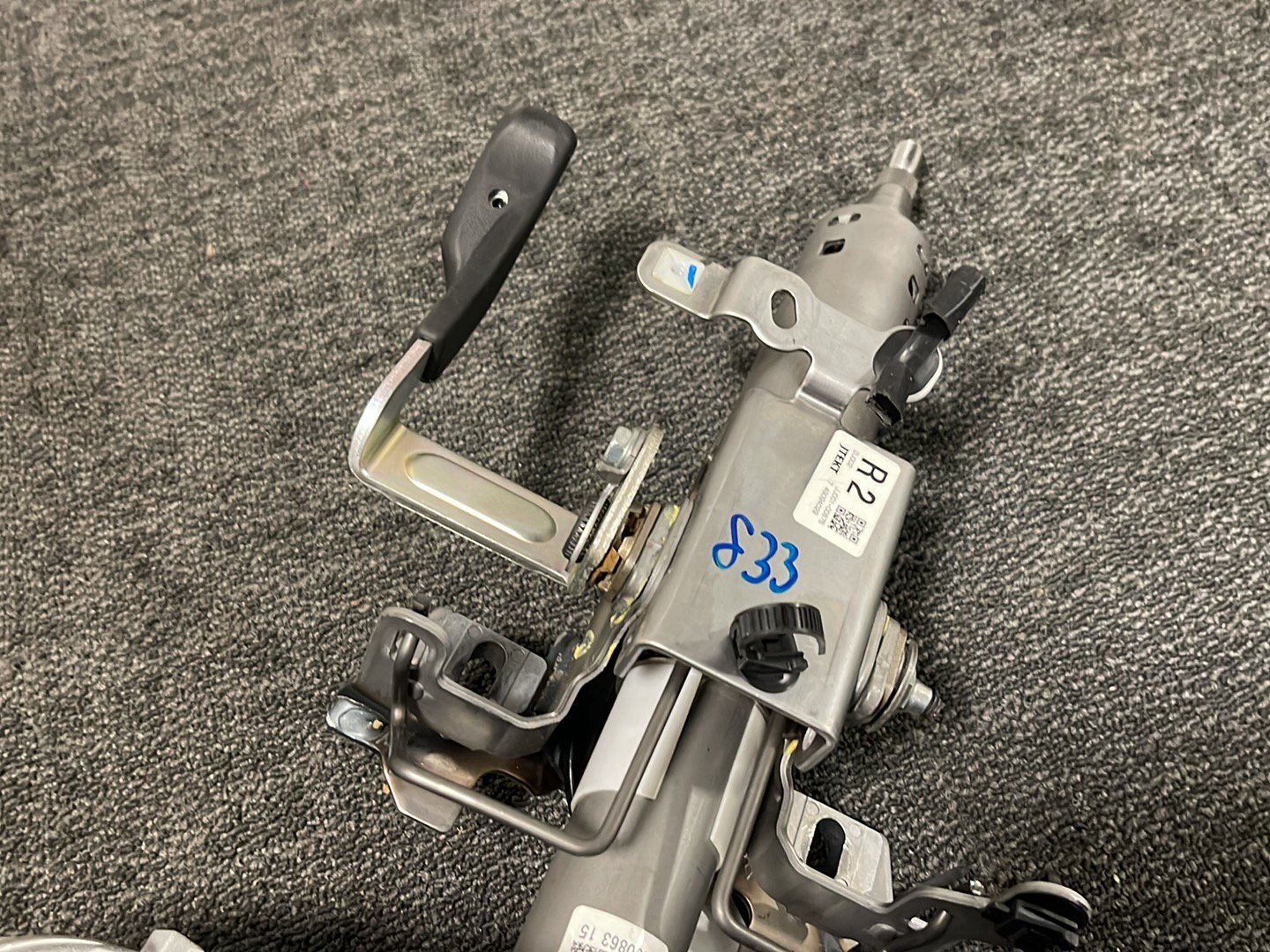 Mitsubishi Outlander PHEV MK3 (RE1)(GG2W) SUV Power Steering Column JJ301-001321