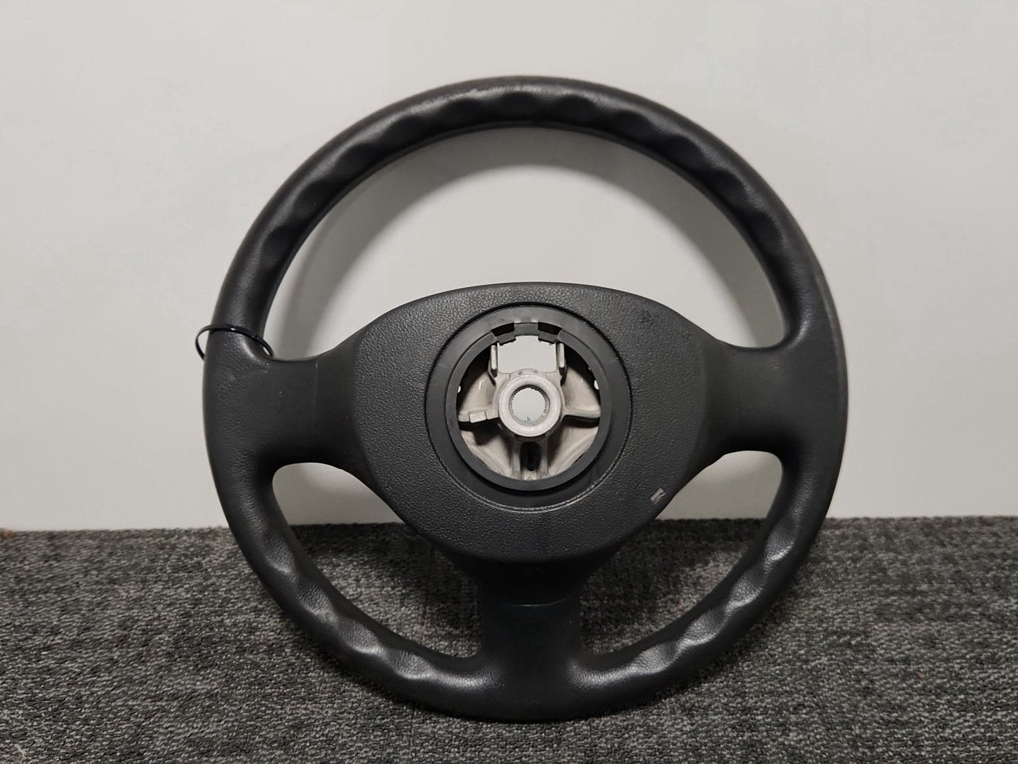 Peugeot Partner B9 Cargo Van Genuine 3 Spoke Steering Wheel 96809101ZD