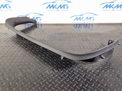 19-ON MERCEDES BENZ B CLASS W247 REAR TAILGATE WINDOW FRAME TRIM A2477402500