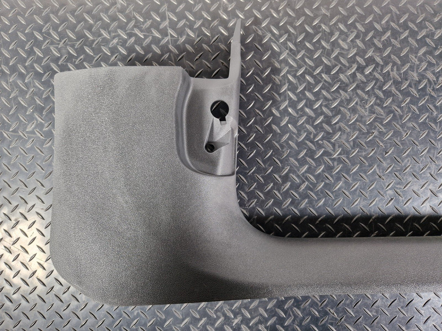 16-19 AUDI A4 B9 FRONT RIGHT DRIVER SIDE A-PILLAR FOOTWELL TRIM COVER 8W2867272
