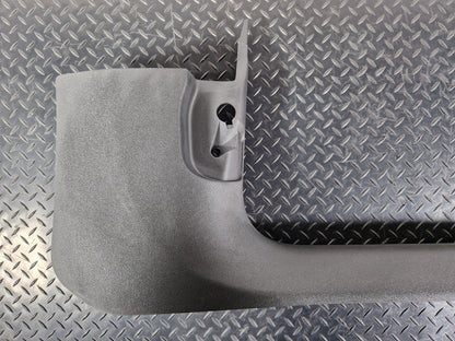 16-19 AUDI A4 B9 FRONT RIGHT DRIVER SIDE A-PILLAR FOOTWELL TRIM COVER 8W2867272