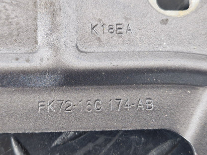 14-19 LAND ROVER L550 DISCOVERY FRONT RIGHT FENDER MOUNT BRACKET FK72-16V174-AB