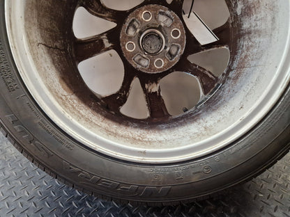 Vauxhall Corsa MK4 (E) (4500) 16" Alloy Wheel with Tyre 195/55/16 ~7mm