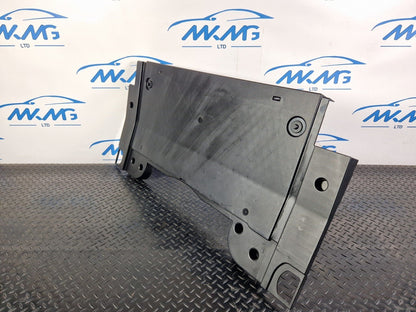 16-19 AUDI A4 B9 SALOON GENUINE TRUNK BOOT PLASTIC COVER TRIM 8W5863373