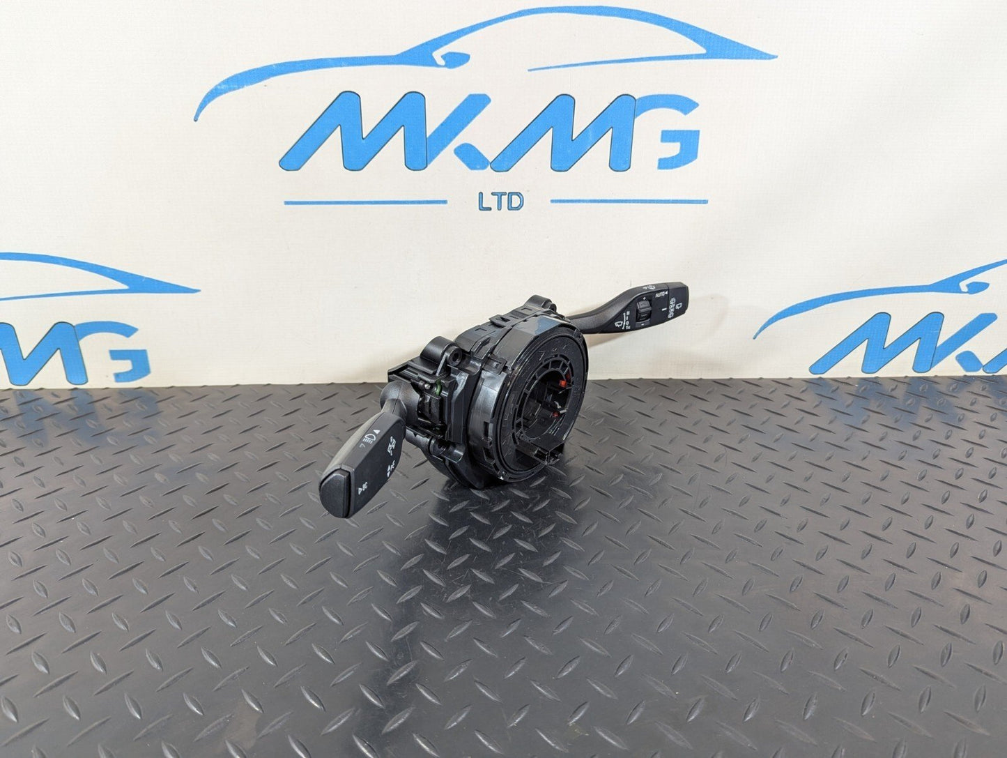 16-22 BMW X1 F48 GENUINE OEM STEERING WHEEL COLUMN INDICATOR WIPER STALK 9305954