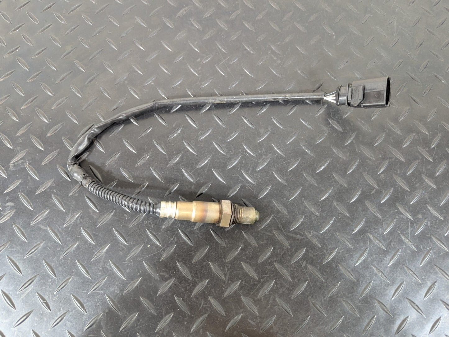 10-17 AUDI A8 4H GENUINE LAMBDA OXYGEN SENSOR 0258006837