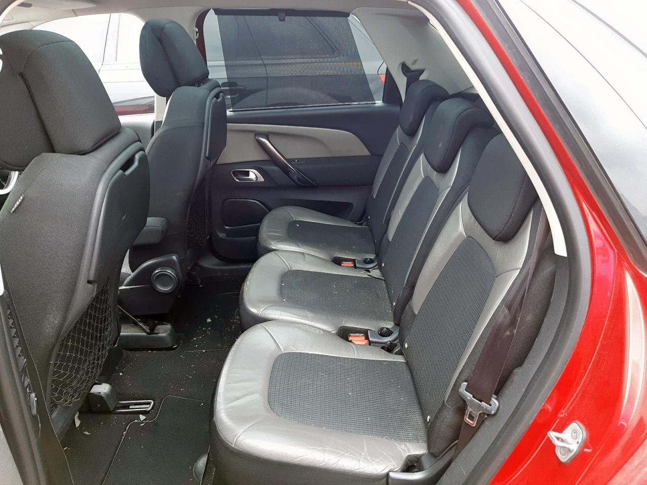 2016 Citroen C4 Picasso MK2 (B78)