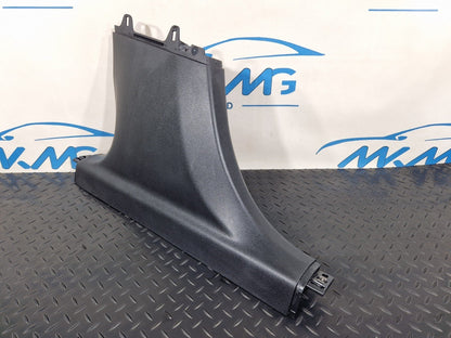 19-ON MERCEDES BENZ CLA C118 GENUINE LEFT SIDE B PILLAR TRIM COVER A1186920300
