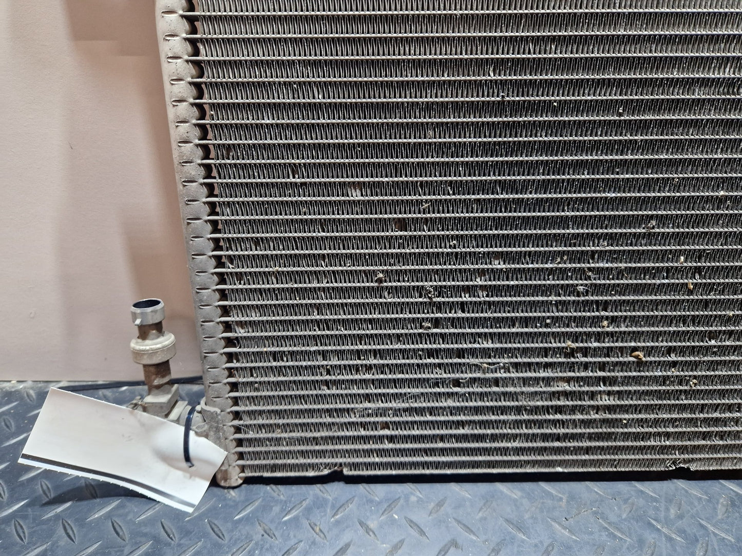 Vauxhall Astra MK6 (J) (A3400) Hatchback Genuine A/C Air Con Condenser Radiator