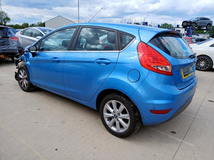 2009 Ford Fiesta MK7 (B299)