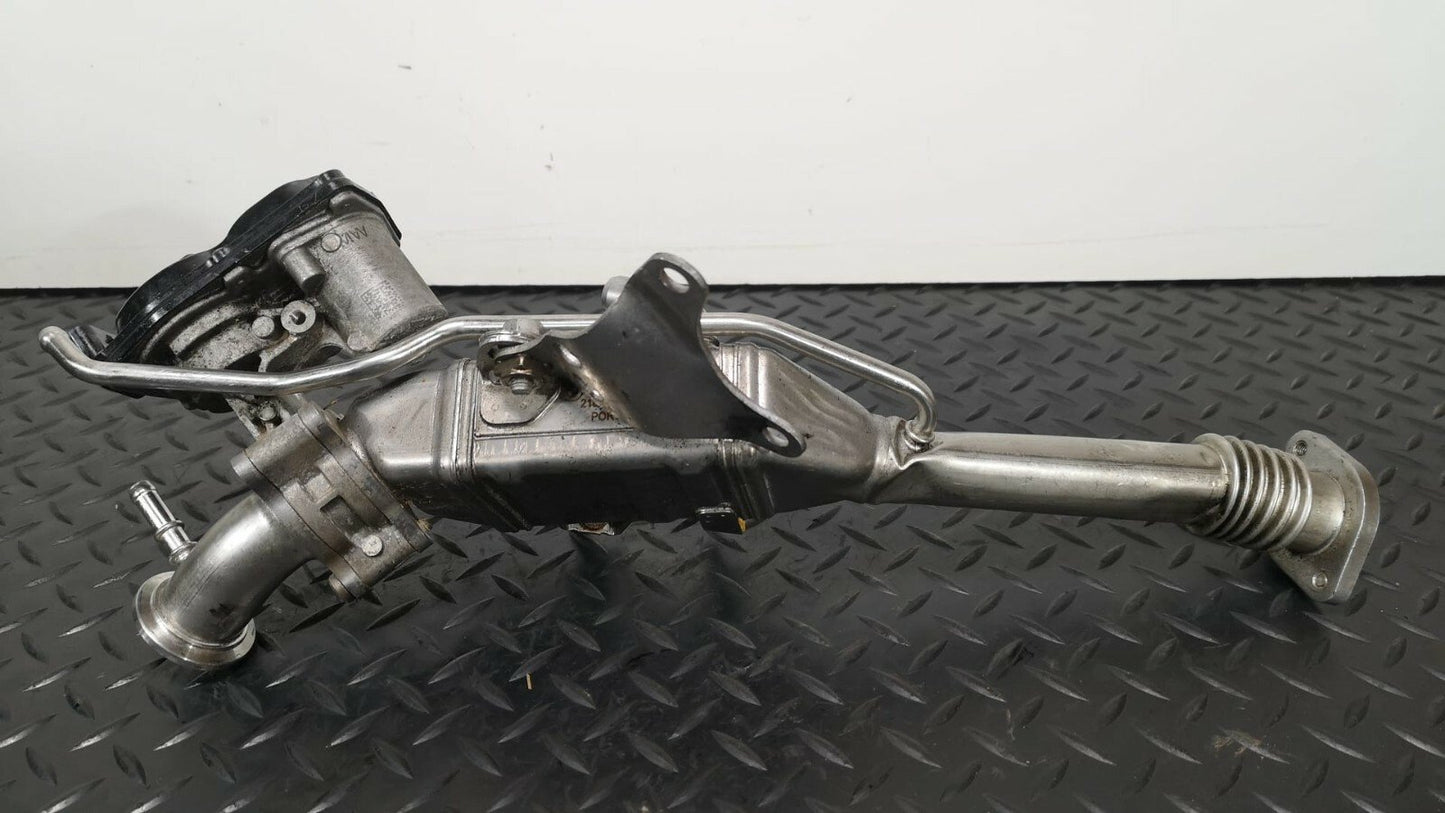 2018 BMW X3 2.0D XDRIVE AUTO EGR VALVE COOLER 8576473