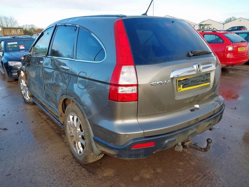 2009 Honda CR-V MK3 (RE67)