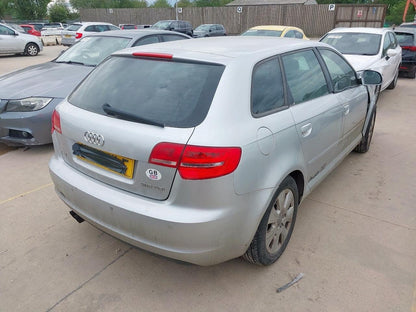 2008 Audi 8P