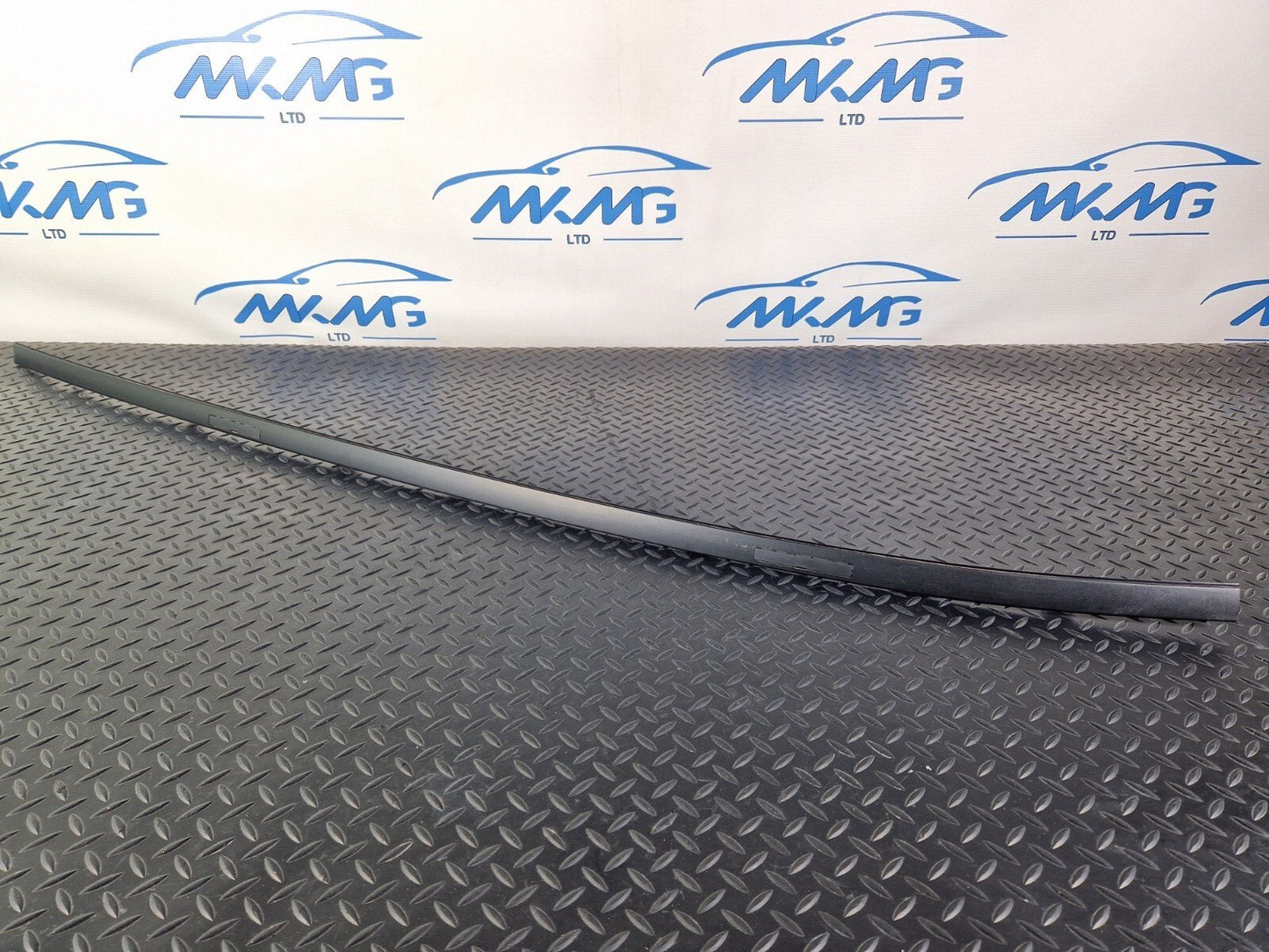 Mercedes-Benz A-Class Genuine Left NS Passenger Roof Rail Strip Trim A1776903100