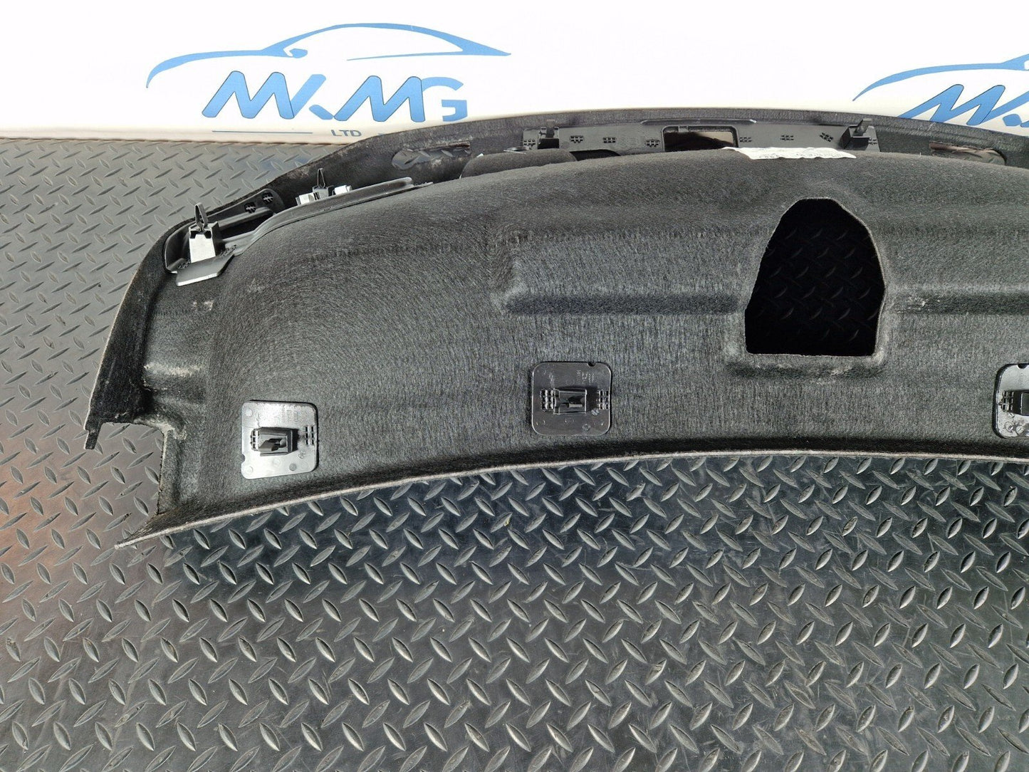 16-24 AUDI A5 F5 COUPE REAR LID TAILGATE BOOT TRUNK TRIM PANEL COVER 8W6867975D