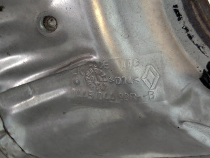 RENAULT TRAFIC III TURBOCHARGER HEAT SHIELD TURBO PROTECTION PLATE 144504493R