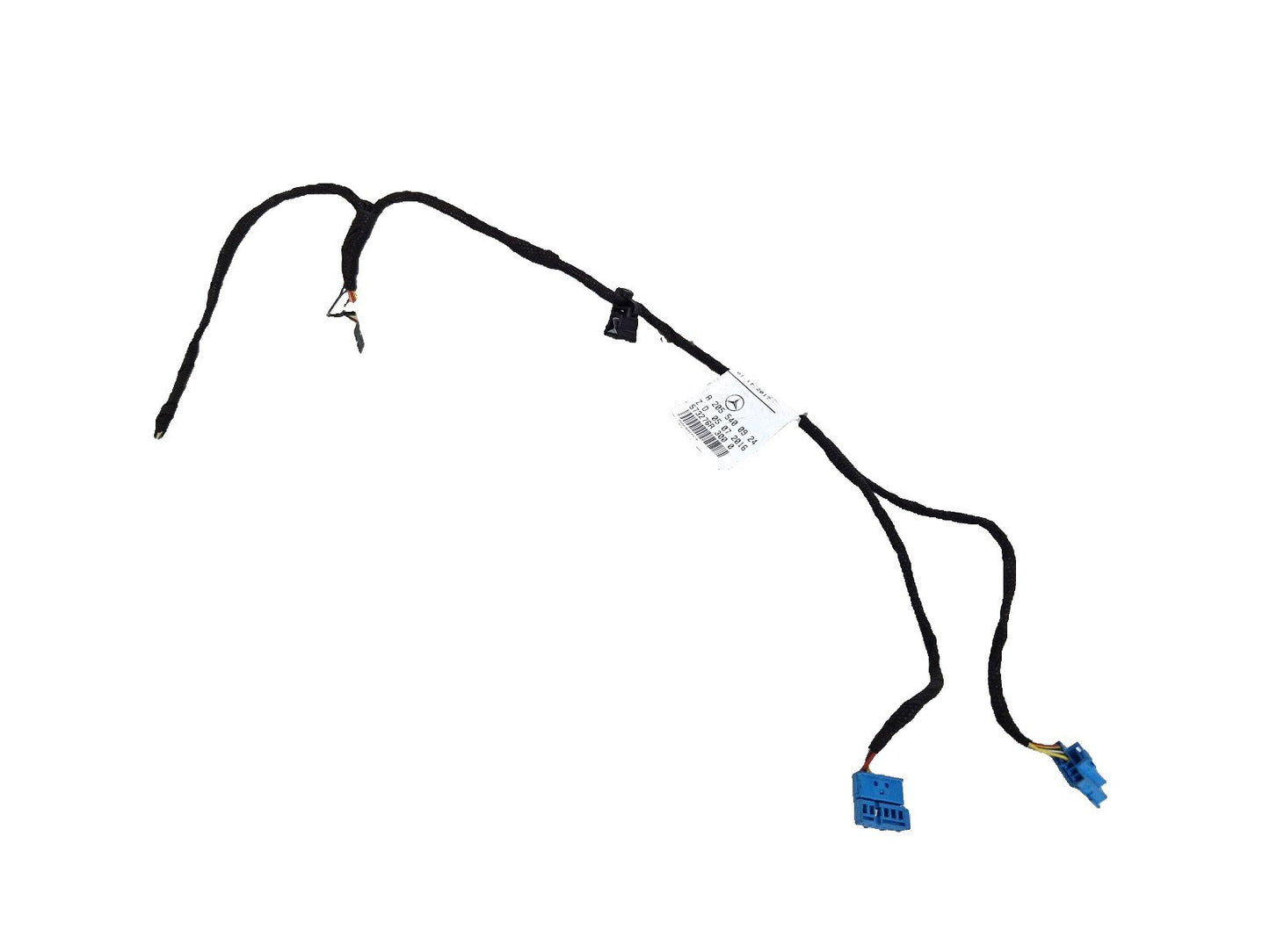 2015 MERCEDES-BENZ W205 OEM  RHD WIRING A2055400924