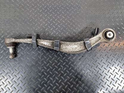 11-18 BMW 6 SERIES F06 LOWER CONTROL ARM WISHBONE LEFT REAR 608216 9185164