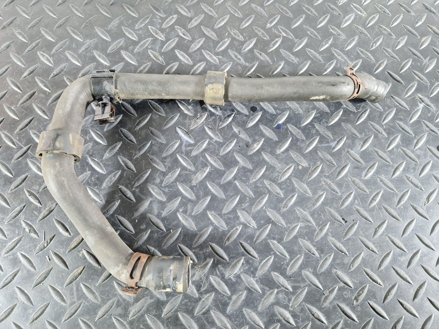 12-17 AUDI A5 S5 A5 8T B8 3.0TFSi V6 COOLANT WATER PIPE 8K0145923F