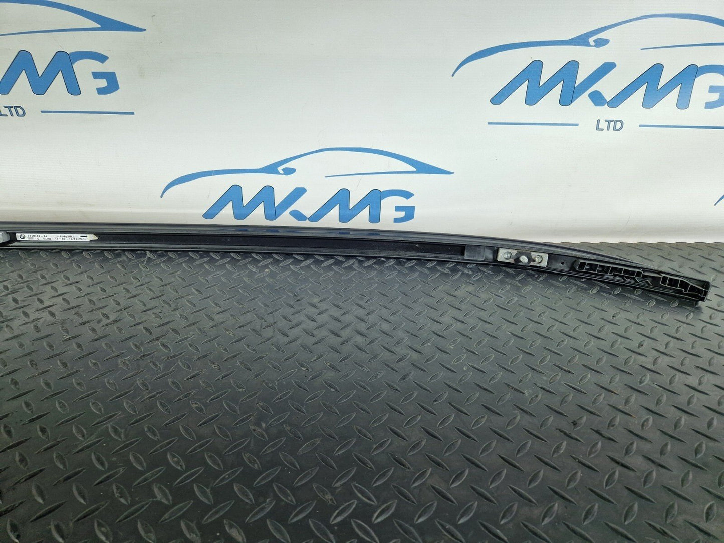 BMW Unknown Part Type 7410465