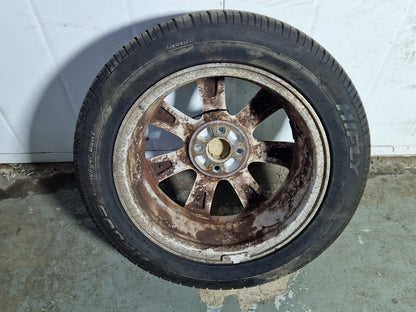 2010 Honda Insight MK2 (ZE2) 16" Alloy Wheel with Tyre 195/55/16 ~7mm